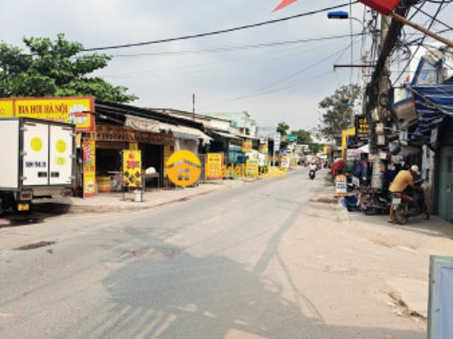 Mặt bằng bán