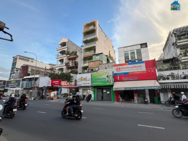 Nhà mặt phố bán tại Khuôn viên UBND Thành phố Hồ Chí Minh, Thành phố Hồ Chí Minh