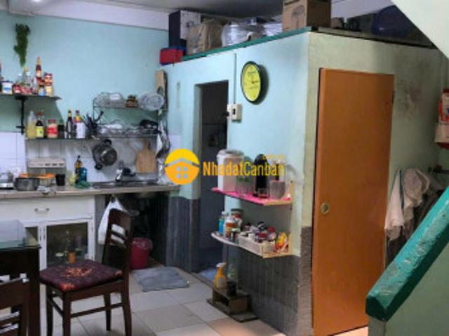 Nhà mặt phố bán