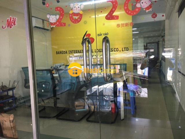 Nhà mặt phố bán