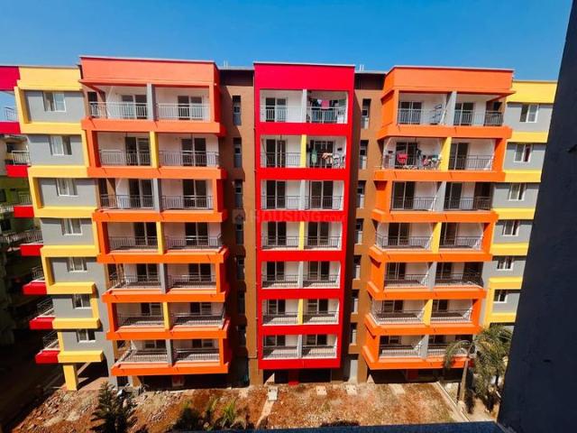 Flat for sale in Goa