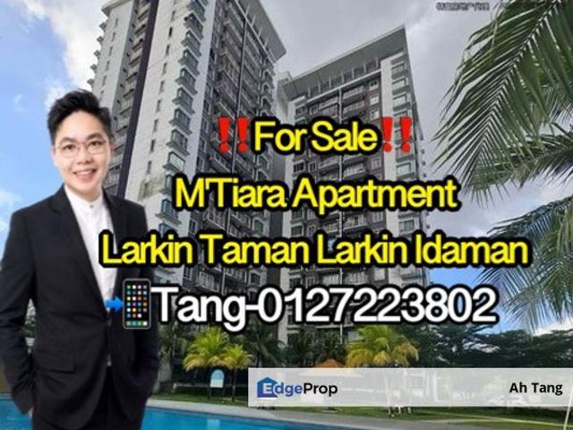 Condominium for sale in Johore Bahru, Johor
