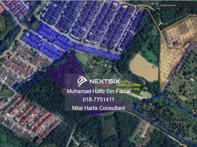 Residential House for sale in Johore Bahru, Johor