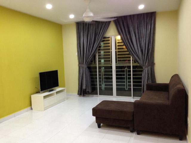 Apartment for rent in Johore Bahru, Johor