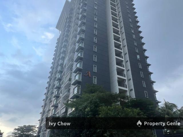 Apartment for sale in Taman Aman, Johor Bahru