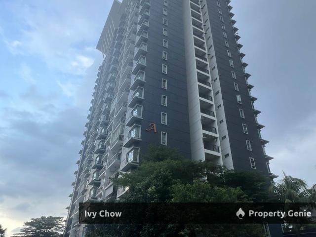 Apartment for sale in Johore Bahru, Johor