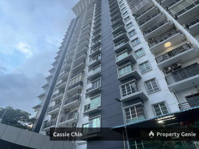 Serviced Residence for sale in Johore Bahru, Johor