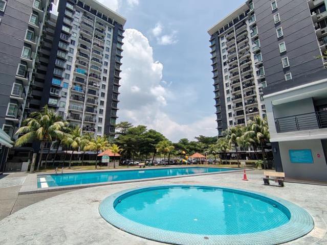 Apartment for sale in Johore Bahru, Johor