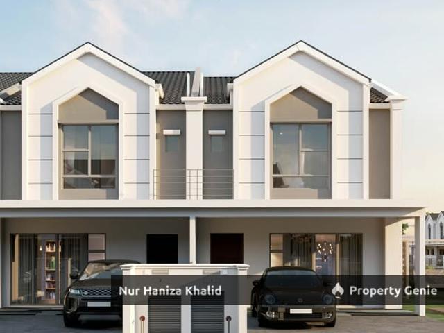 Terraced House for sale in Bukit Ledang, Johor
