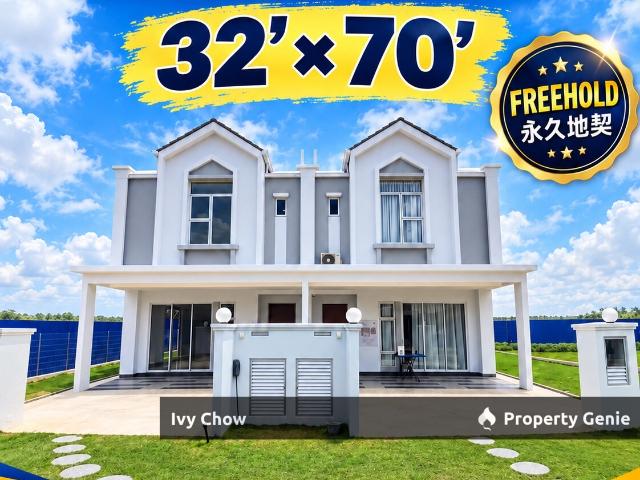 House for sale in Rini Homes, Iskandar Puteri