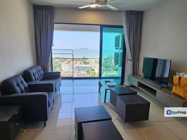 Condominium for rent in Georgetown, Penang