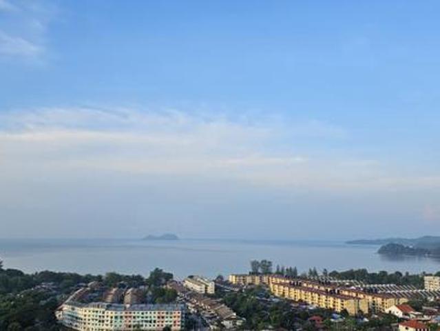 Condominium for rent in Georgetown, Penang