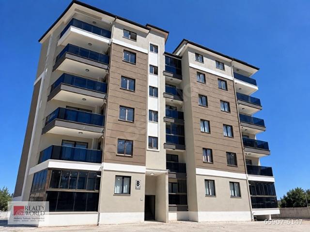 Isparta içerisinde satılık mülk