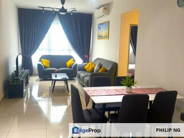 Condominium for rent in Country Heights Damansara, Kuala Lumpur