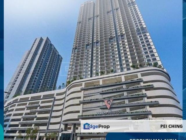 Condominium for sale in Country Heights Damansara, Kuala Lumpur
