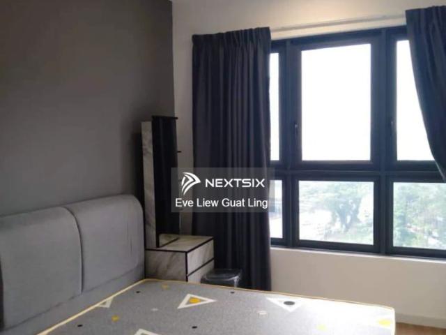 Apartment for rent in Kajang, Langat