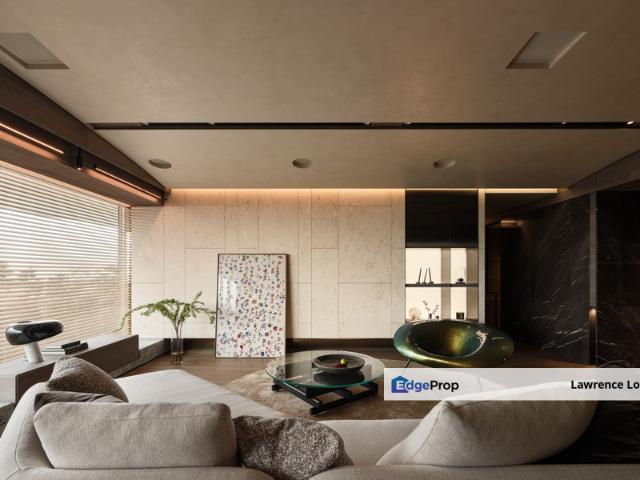 Condominium for sale in Country Heights Damansara, Kuala Lumpur