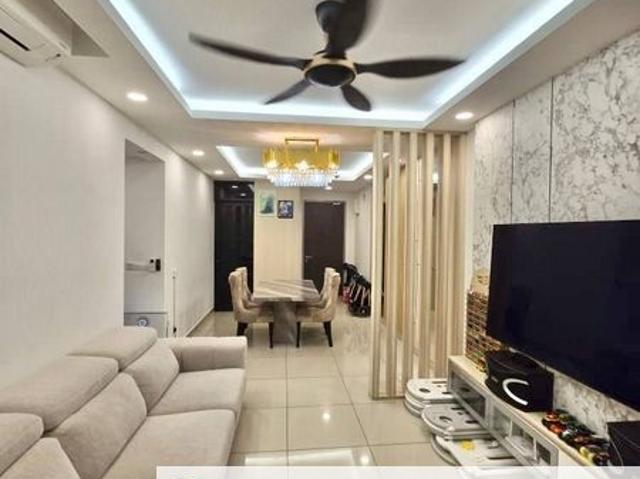 Condominium for sale in Pudu Ulu, Kuala Lumpur