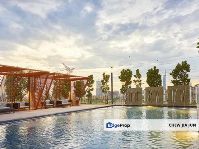Condominium for sale in Country Heights Damansara, Kuala Lumpur