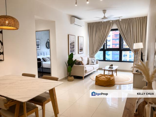 Condominium for rent in Country Heights Damansara, Kuala Lumpur