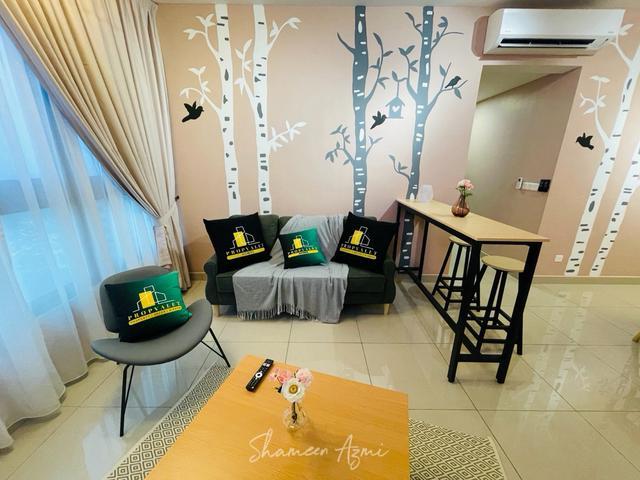 Condominium for rent in Cheras, Kuala Lumpur