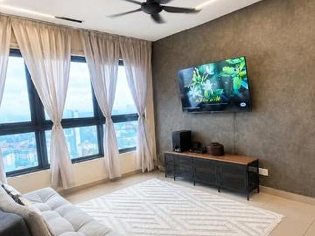 Condominium for rent in Cheras, Kuala Lumpur