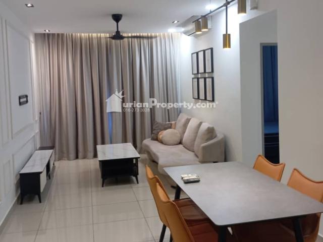 Apartment for rent in Country Heights Damansara, Kuala Lumpur