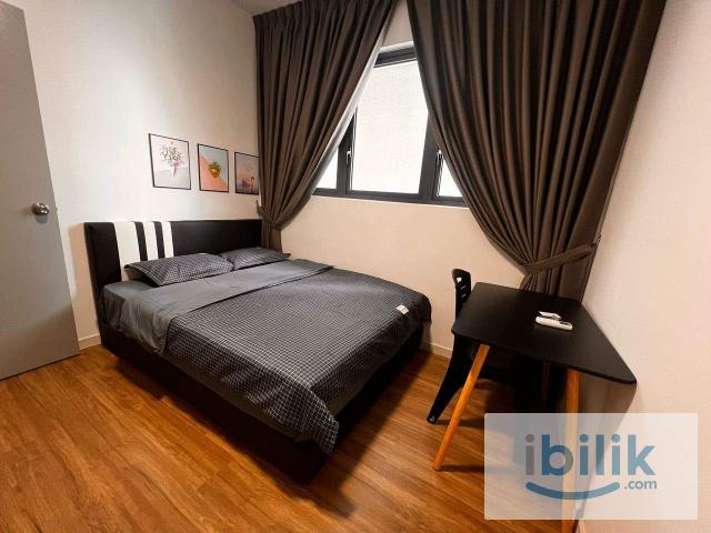 Room for rent in Pudu Ulu, Kuala Lumpur