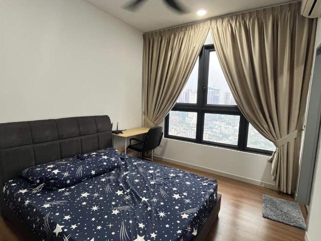 Room for rent in Pudu Ulu, Kuala Lumpur
