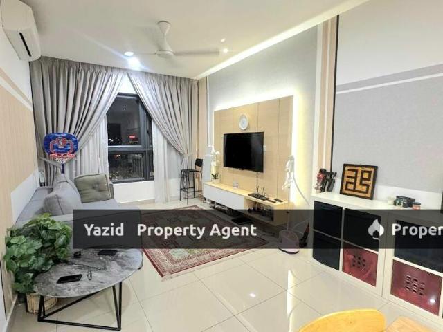 Condominium for sale in Country Heights Damansara, Kuala Lumpur
