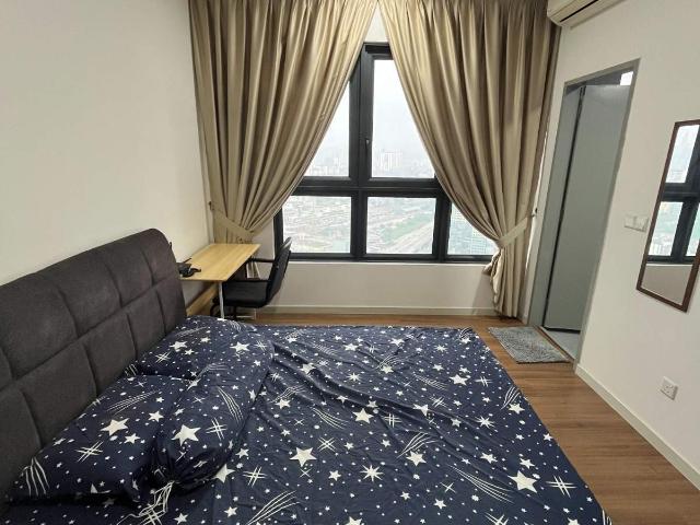 Room for rent in Pudu Ulu, Kuala Lumpur