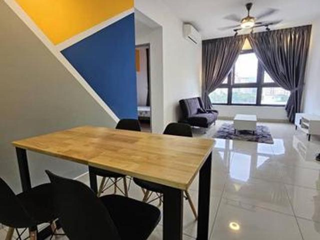 Condominium for rent in Cheras, Kuala Lumpur