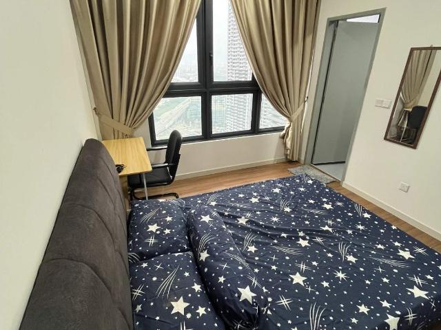 Room for rent in Pudu Ulu, Kuala Lumpur