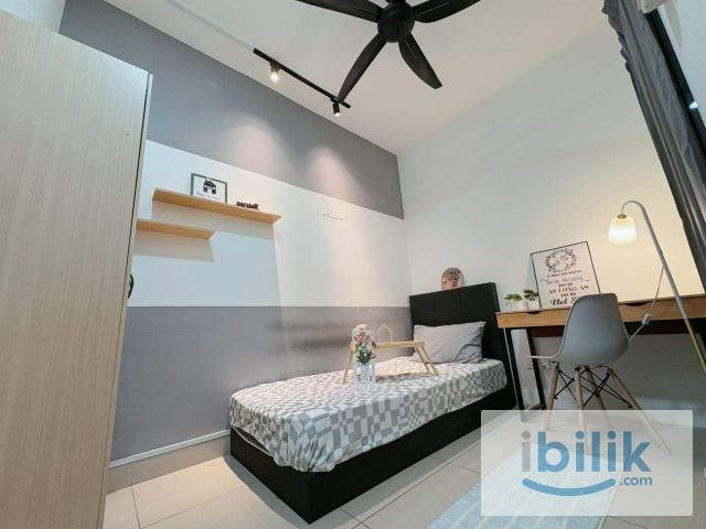 Room for rent in Pudu Ulu, Kuala Lumpur