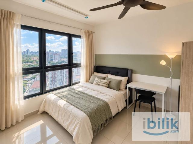 Room for rent in Taman Mutiara, Kuala Lumpur