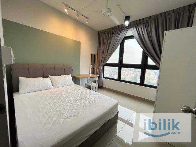 Room for rent in Pudu Ulu, Kuala Lumpur