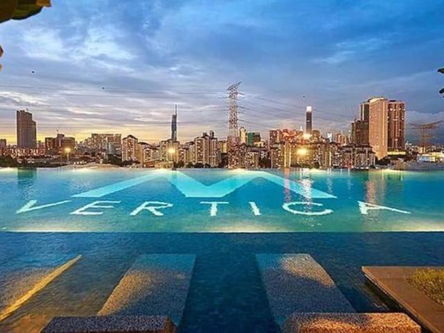 Condominium for rent in Cheras, Kuala Lumpur