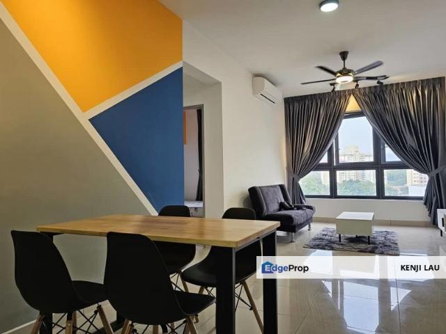 Condominium for rent in Pudu Ulu, Kuala Lumpur