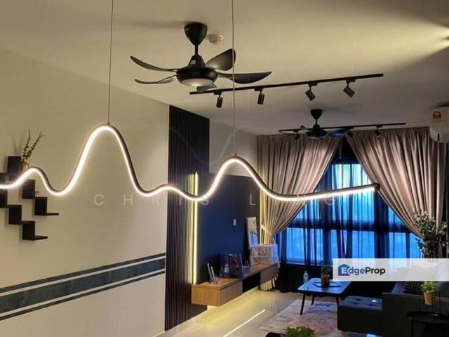 Condominium for rent in Pudu Ulu, Kuala Lumpur