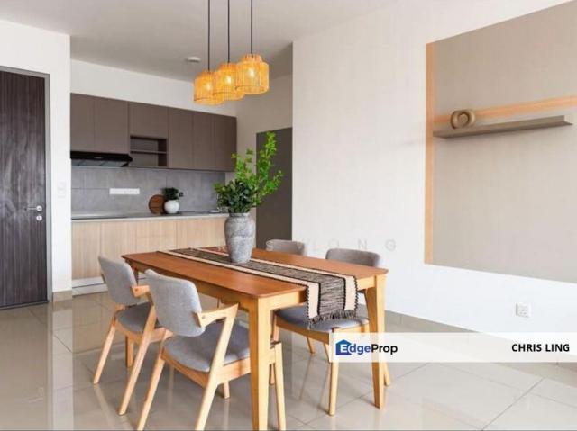 Condominium for rent in Pudu Ulu, Kuala Lumpur