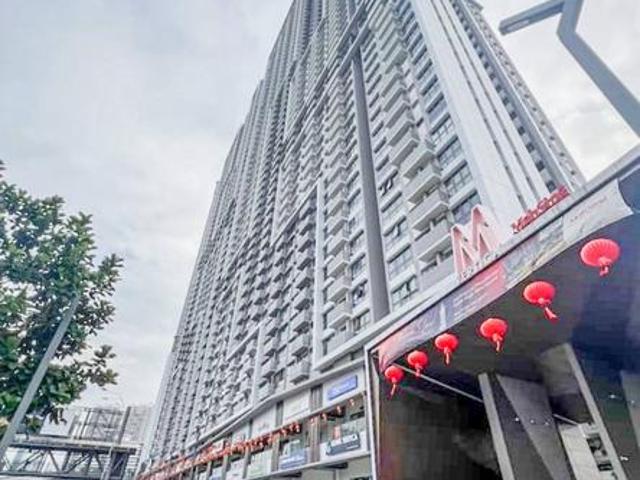 Condominium for sale in Cheras, Kuala Lumpur