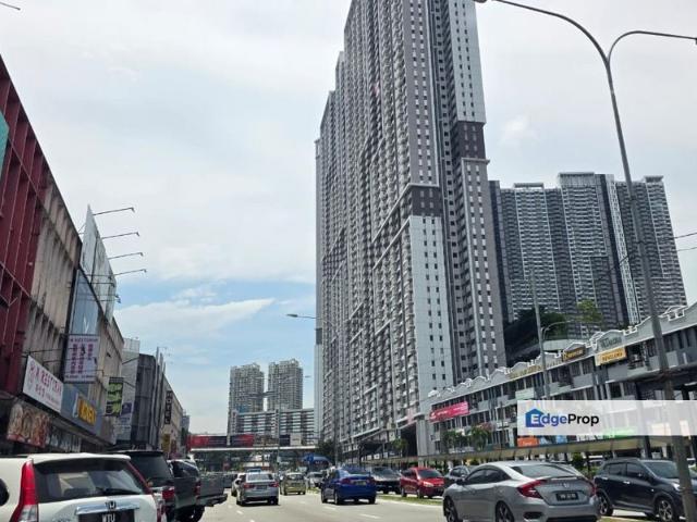 Shop for rent in Kajang, Langat