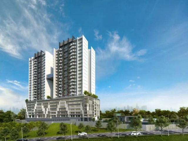 Apartment for rent in Barat Daya, George Town