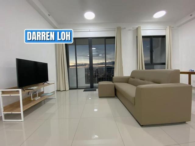 Condominium for rent in Georgetown, Penang