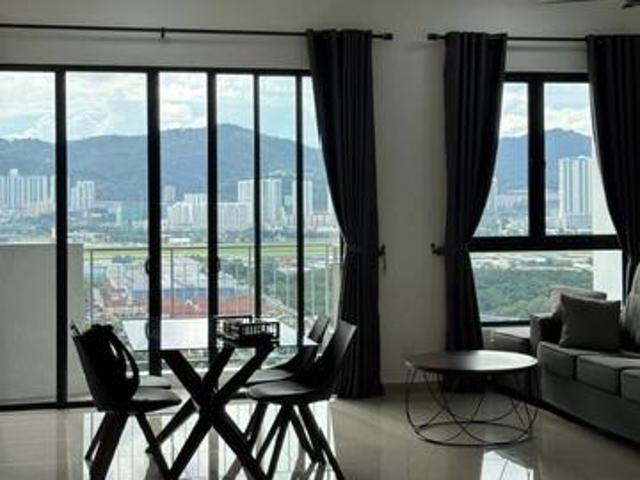 Condominium for rent in Georgetown, Penang