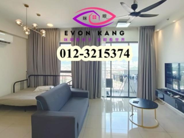 Apartment for rent in Georgetown, Penang