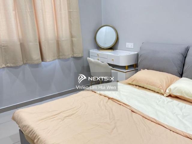 Apartment for rent in Mukim 13, Georgetown