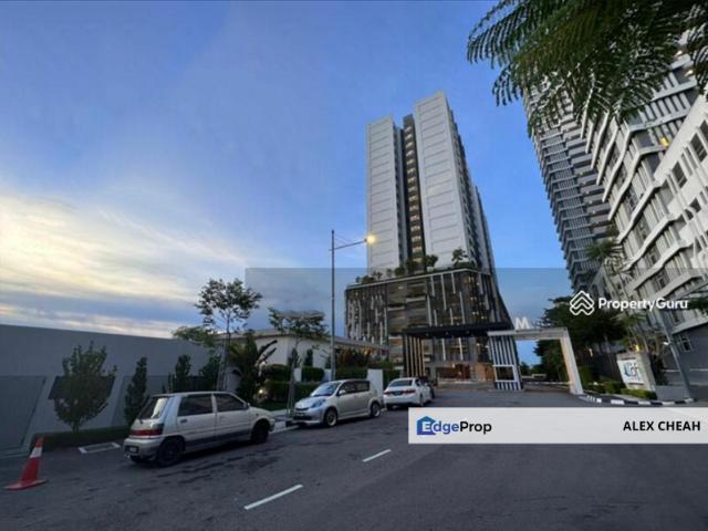 Condominium for sale in Georgetown, Penang