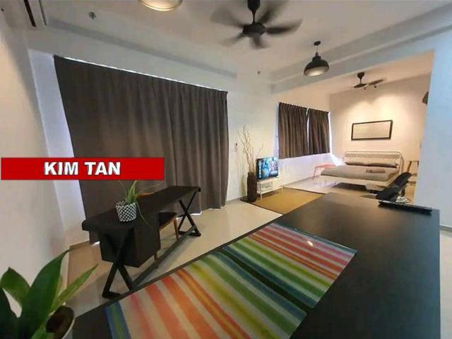 Condominium for rent in Georgetown, Penang