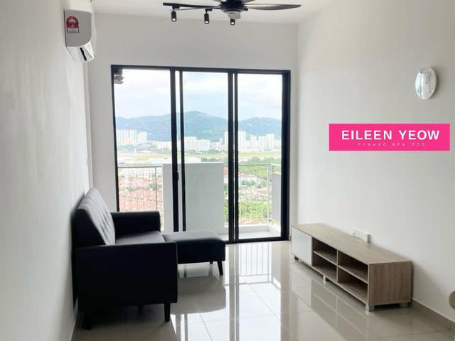 Condominium for rent in Georgetown, Penang